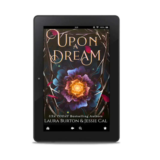 Upon a Dream: A Sleeping Beauty Retelling eBook