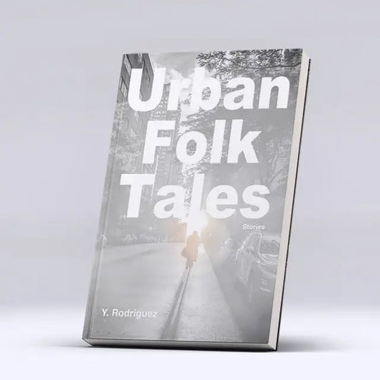 Urban Folk Tales Books