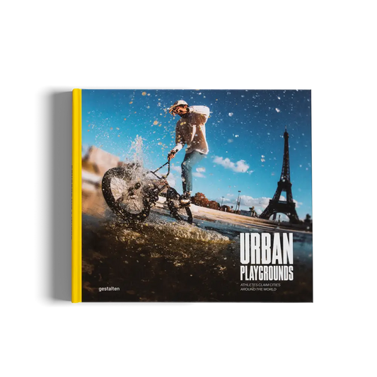 Urban Playgrounds Book