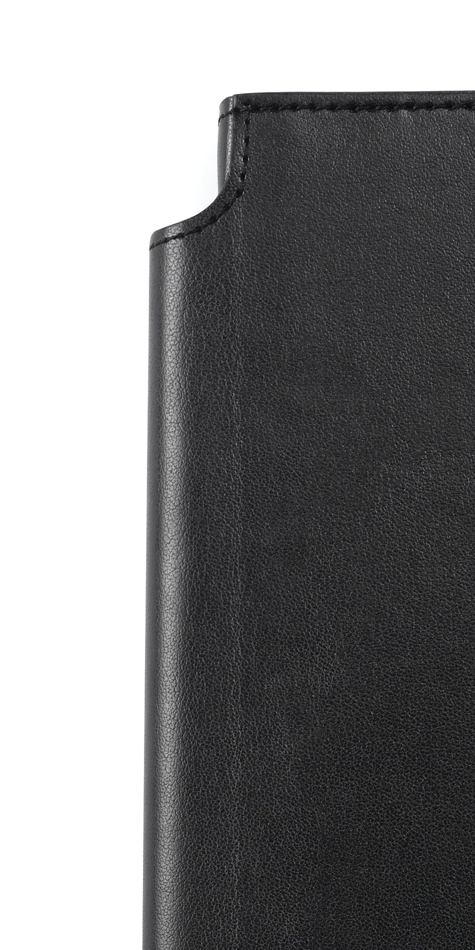 Medium Classic Black Journal