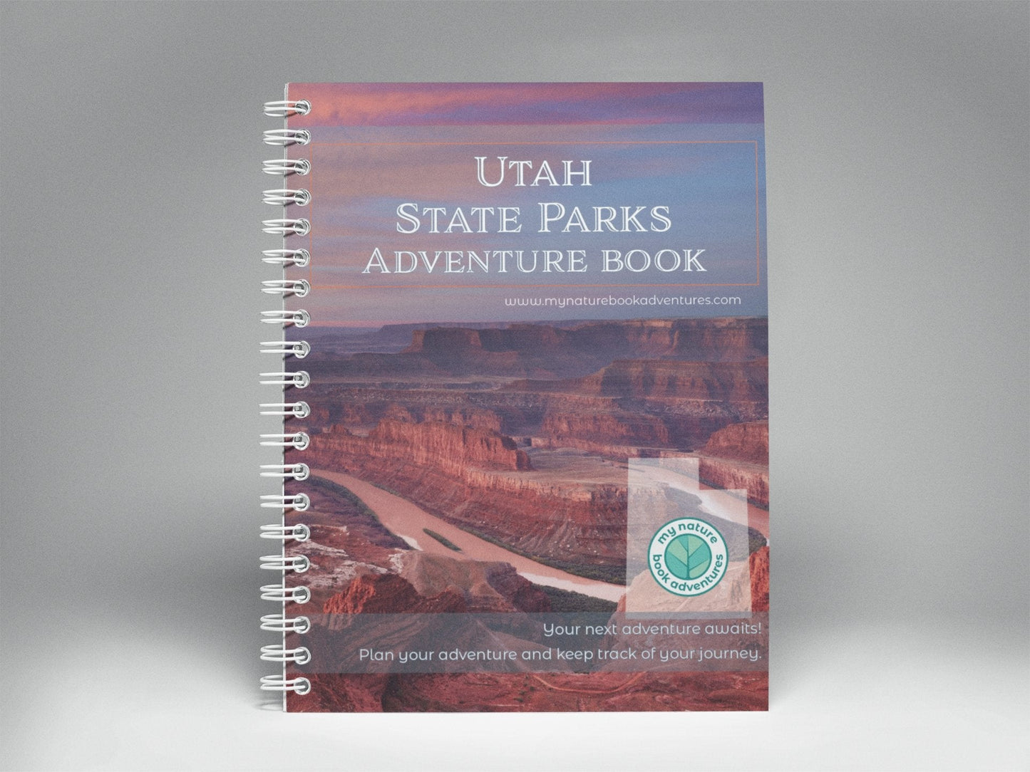 Utah State Parks - Adventure Planning Journal