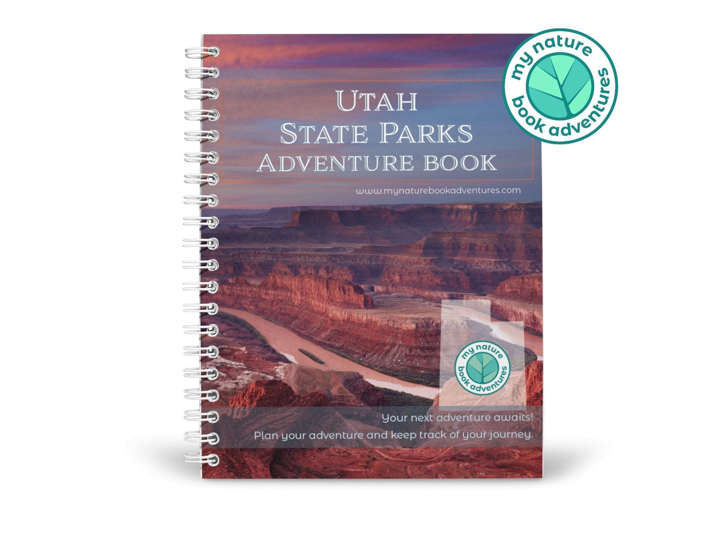Utah State Parks - Adventure Planning Journal