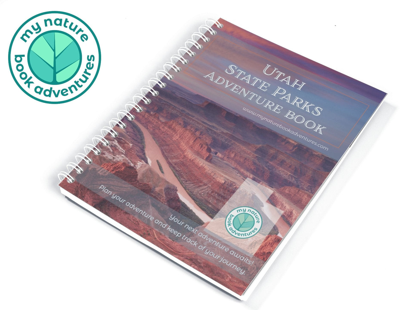Utah State Parks - Adventure Planning Journal