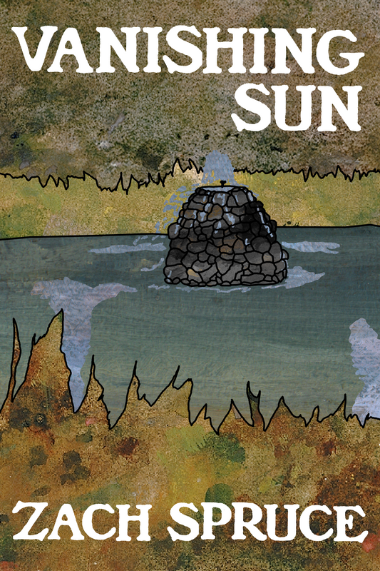Vanishing Sun, by Zach Spruce