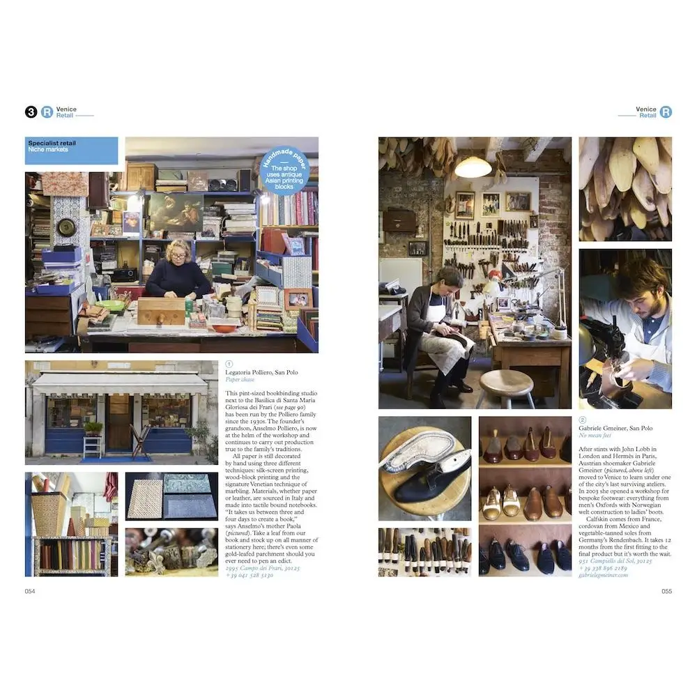 Venice: The Monocle Travel Guide Series Book