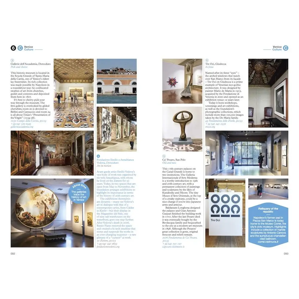 Venice: The Monocle Travel Guide Series Book
