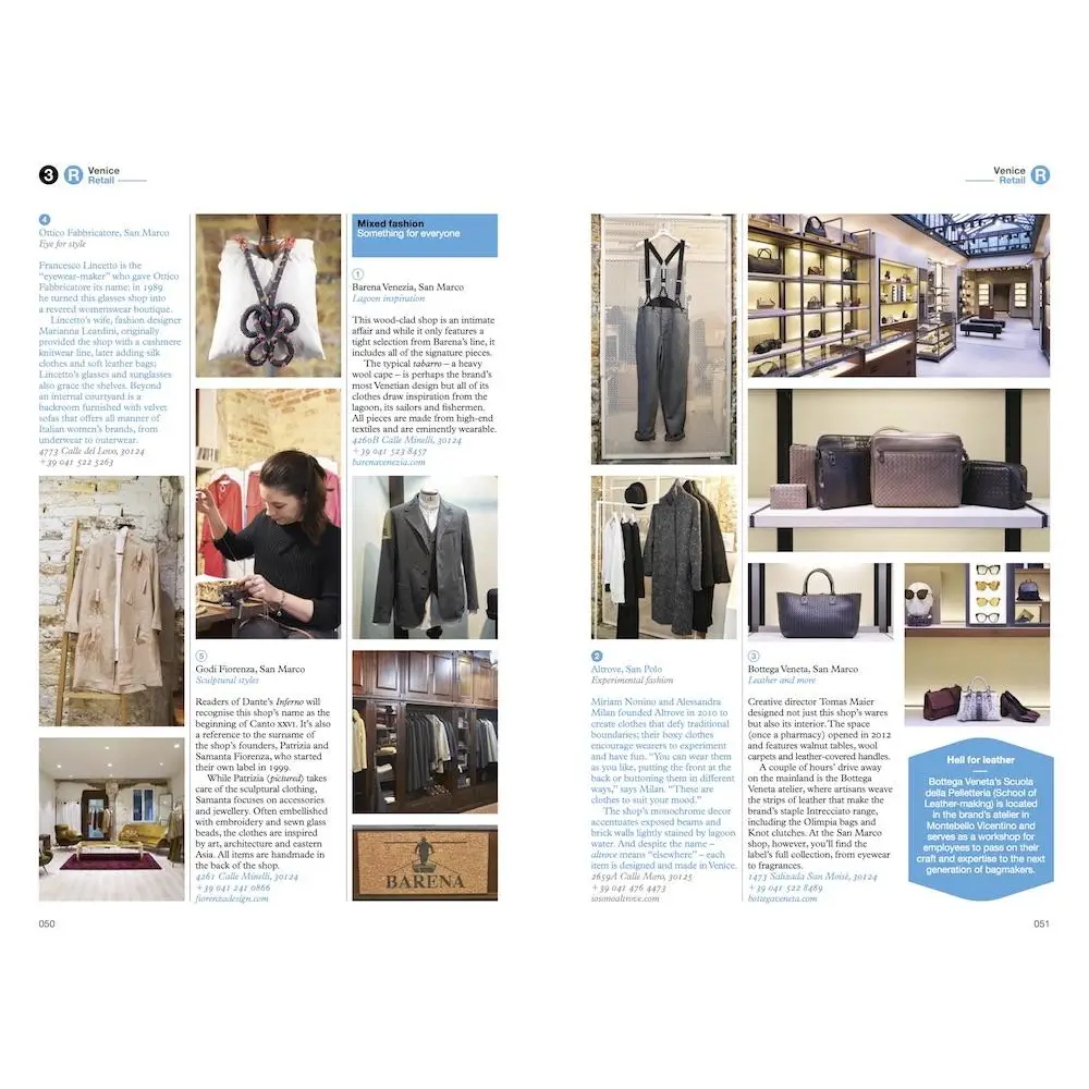 Venice: The Monocle Travel Guide Series Book