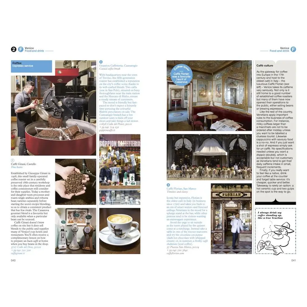 Venice: The Monocle Travel Guide Series Book