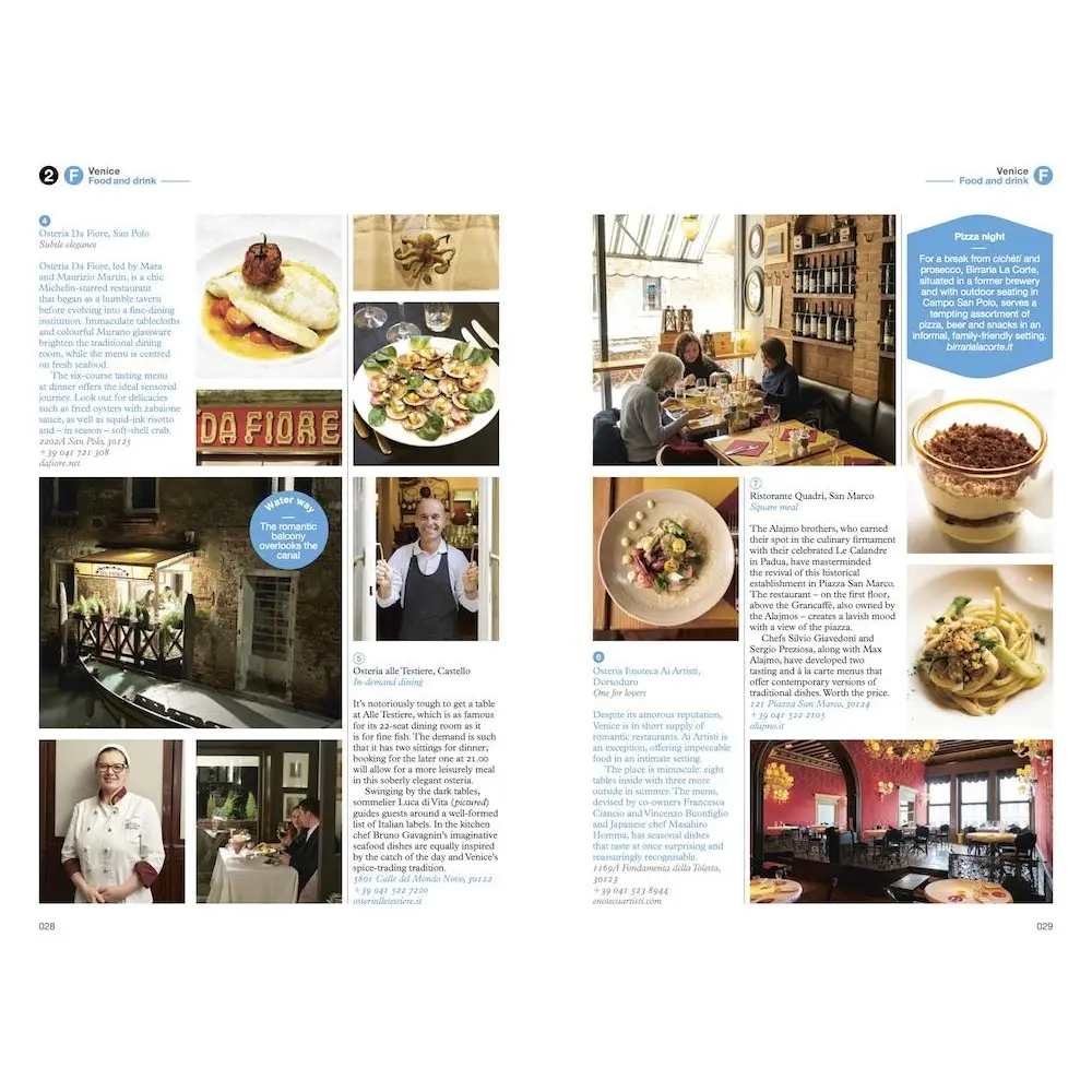 Venice: The Monocle Travel Guide Series Book