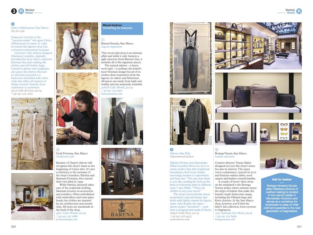Venice: The Monocle Travel Guide Series