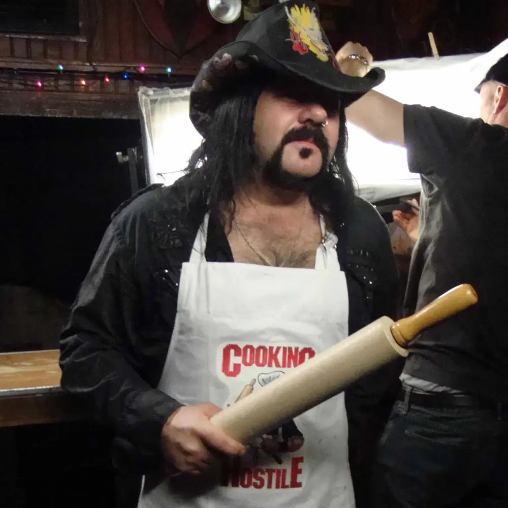 Vinnie Paul Drumming Up An Appetite (Book with Jacket)