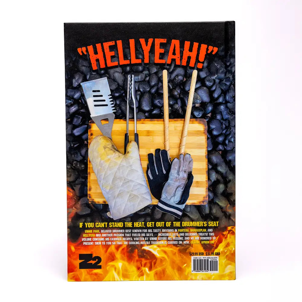 Vinnie Paul Drumming Up An Appetite (Standard Edition)