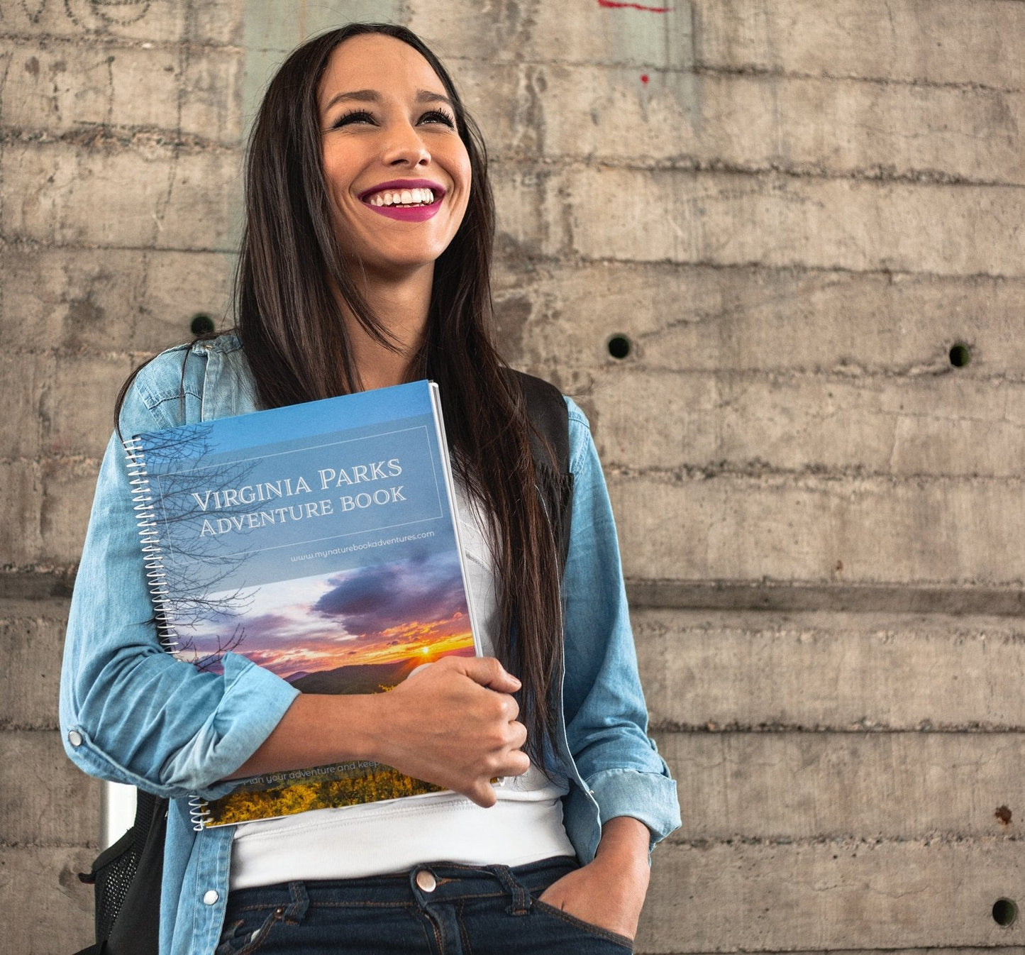 Virginia State Parks & Forests - Adventure Planning Journal