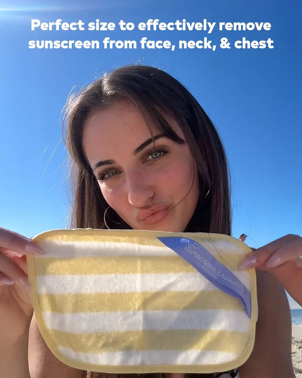 Sunscreen Eraser