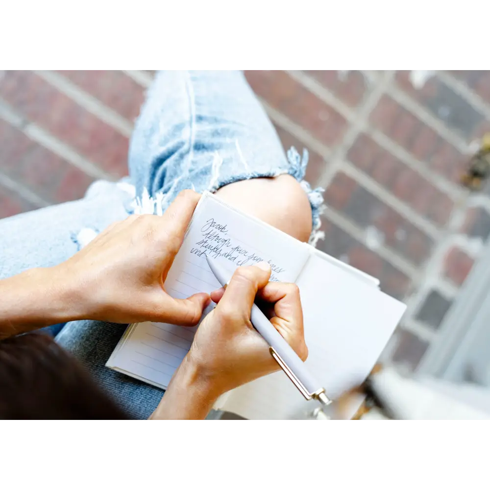 Vow Books Journal