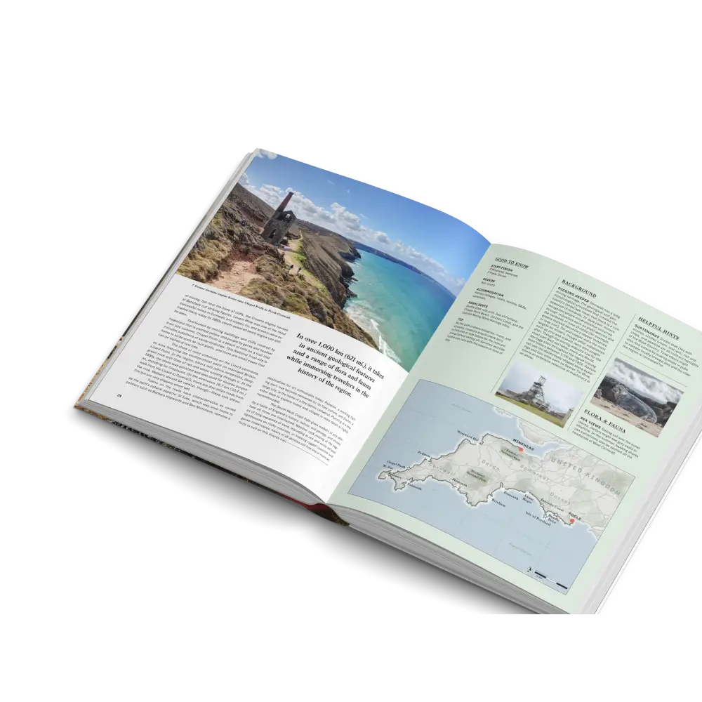 Wanderlust Book