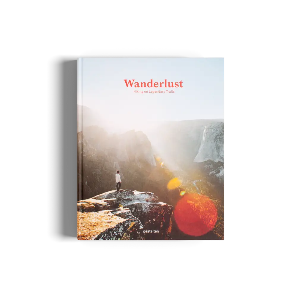 Wanderlust Book