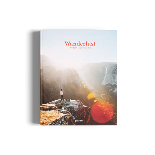 Wanderlust Book