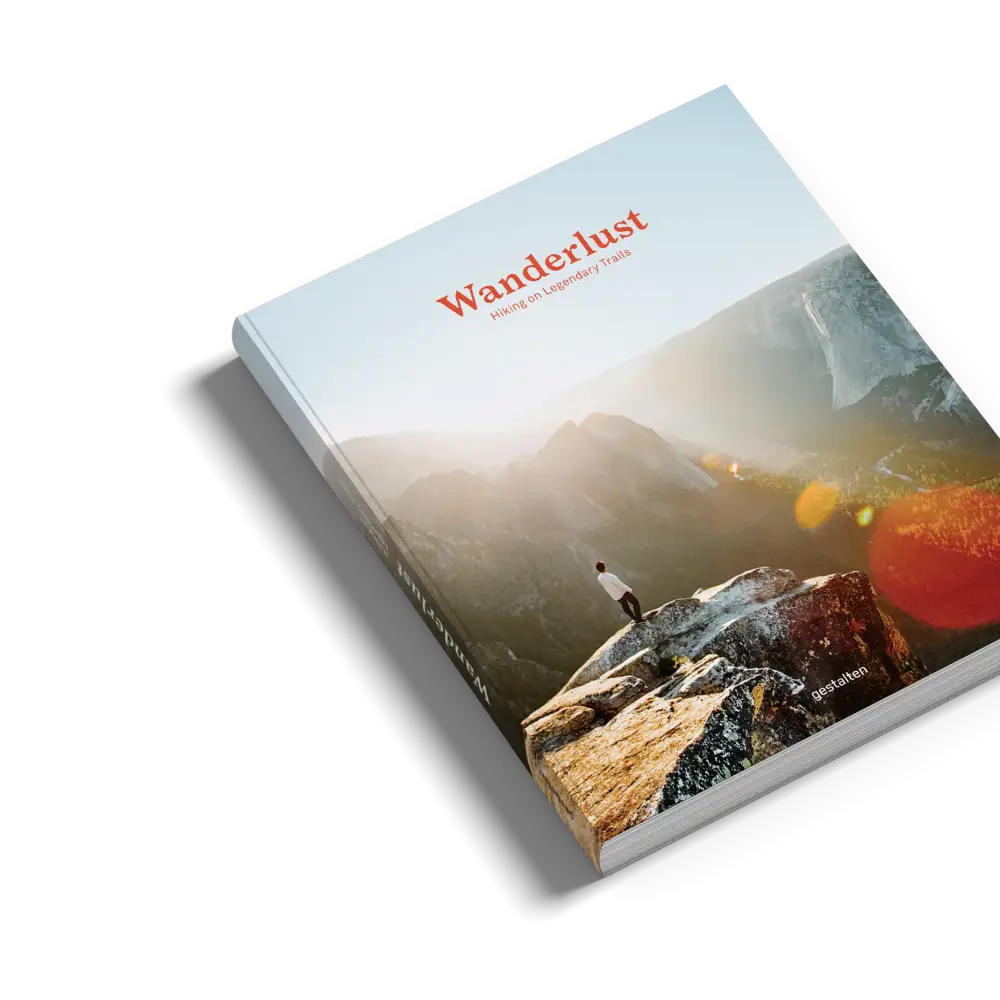 Wanderlust Book