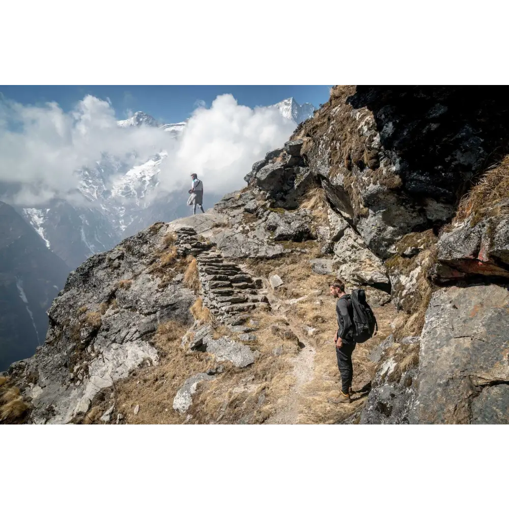 Wanderlust Himalaya Book