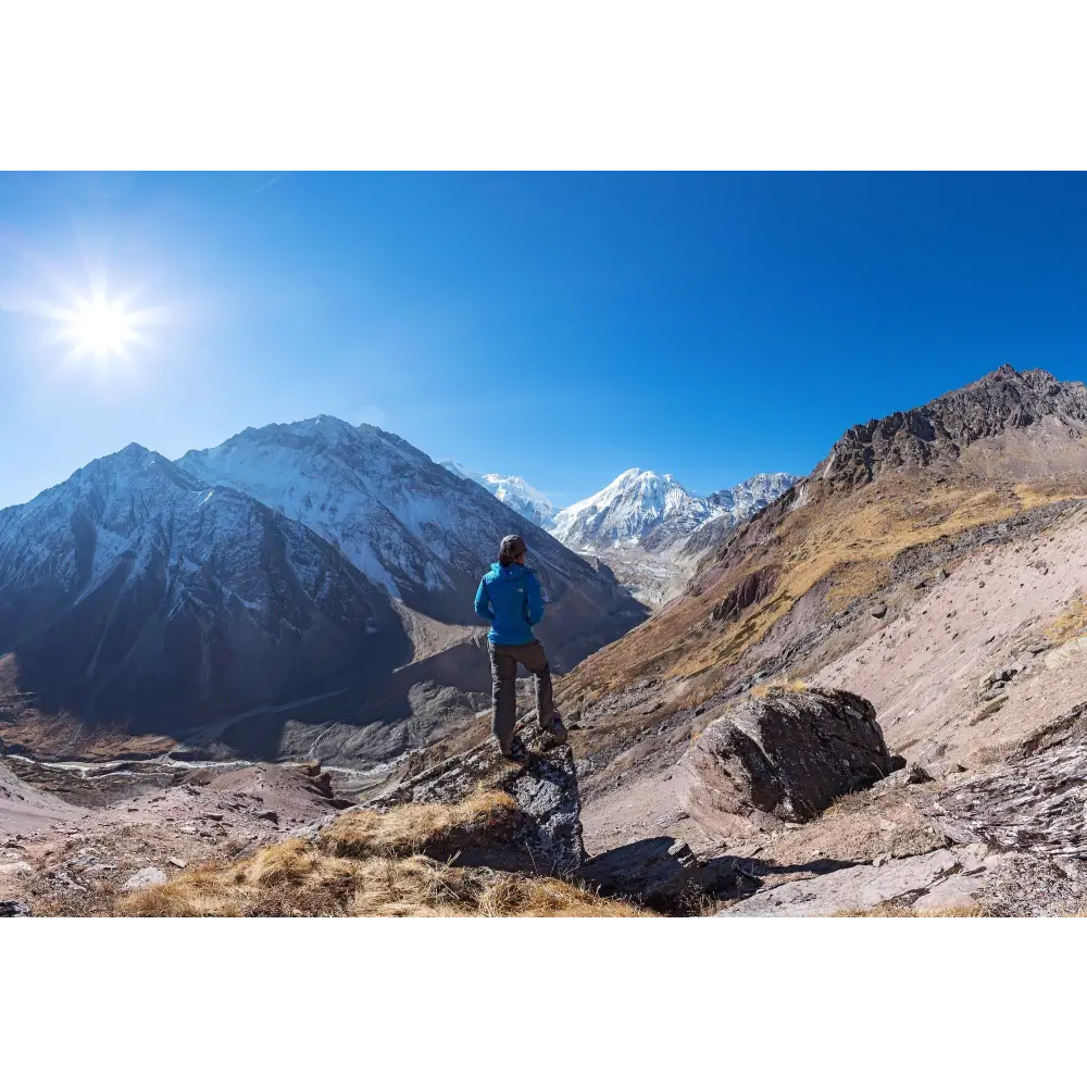 Wanderlust Himalaya Book
