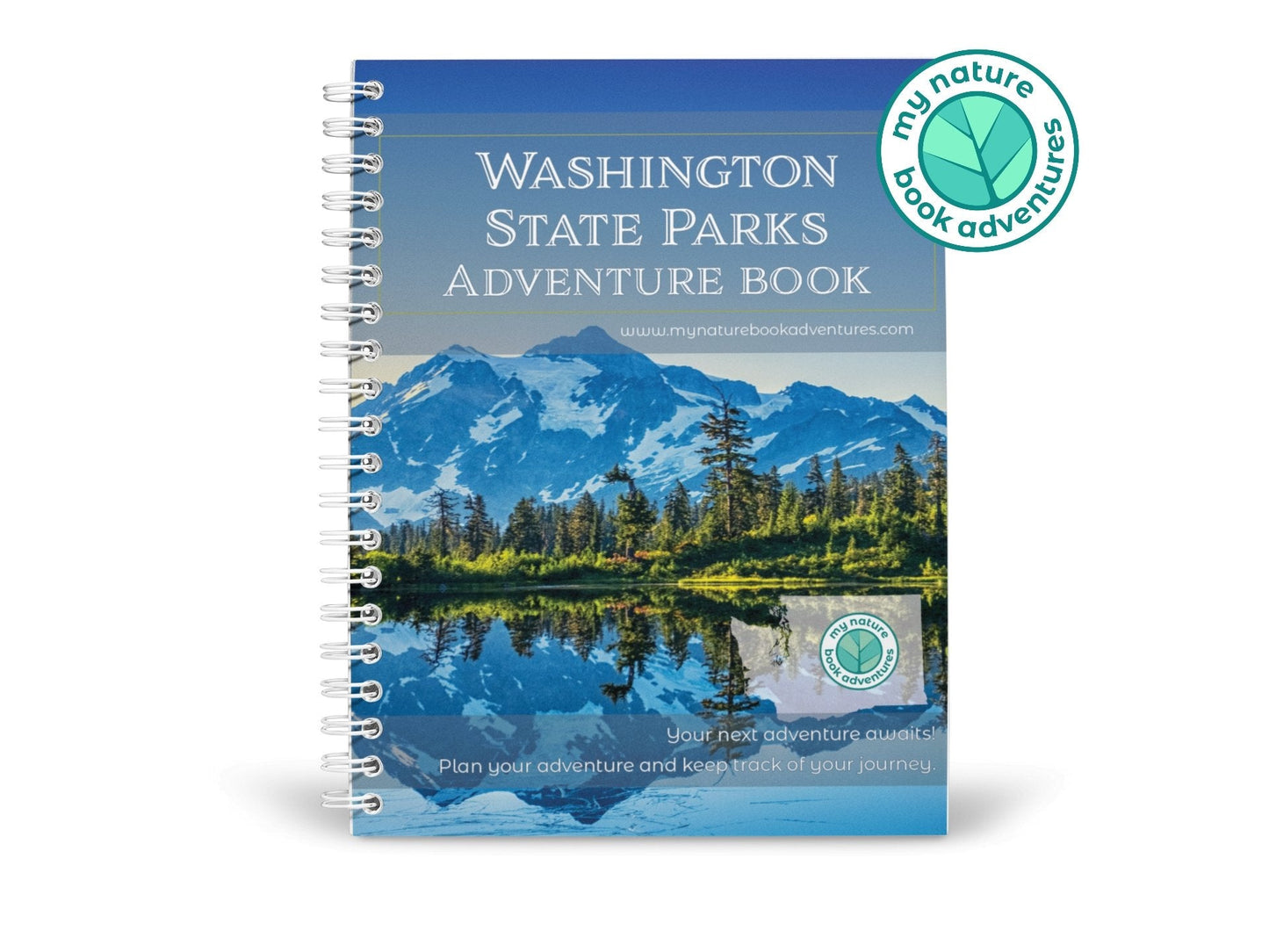 Washington State Parks - Adventure Planning Journal