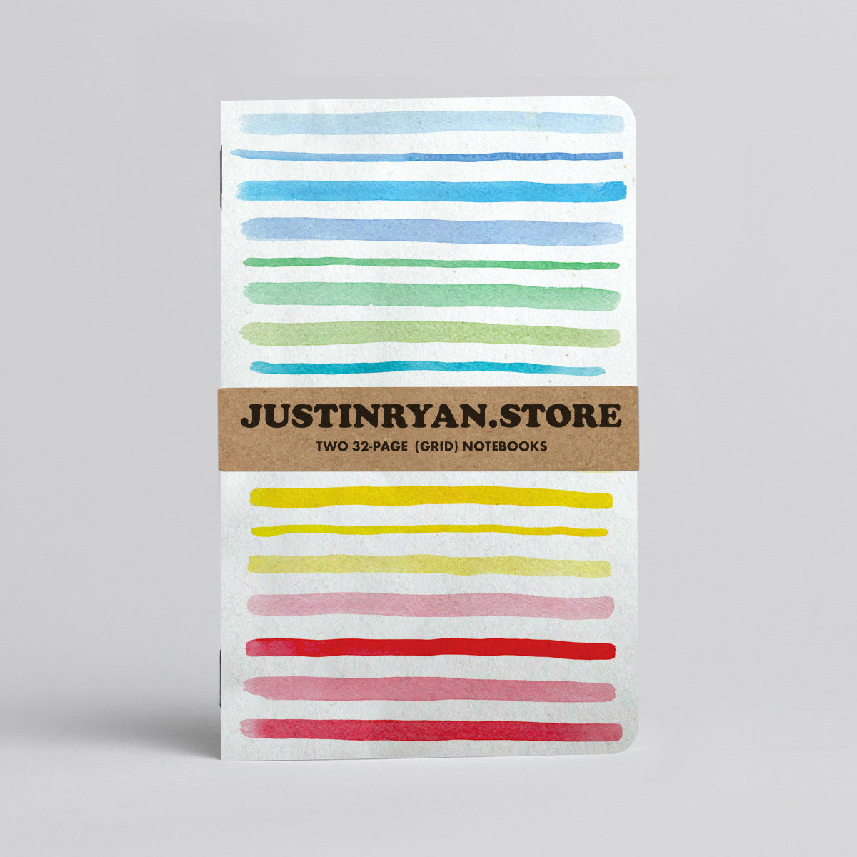 Rainbow - Two 32-page books