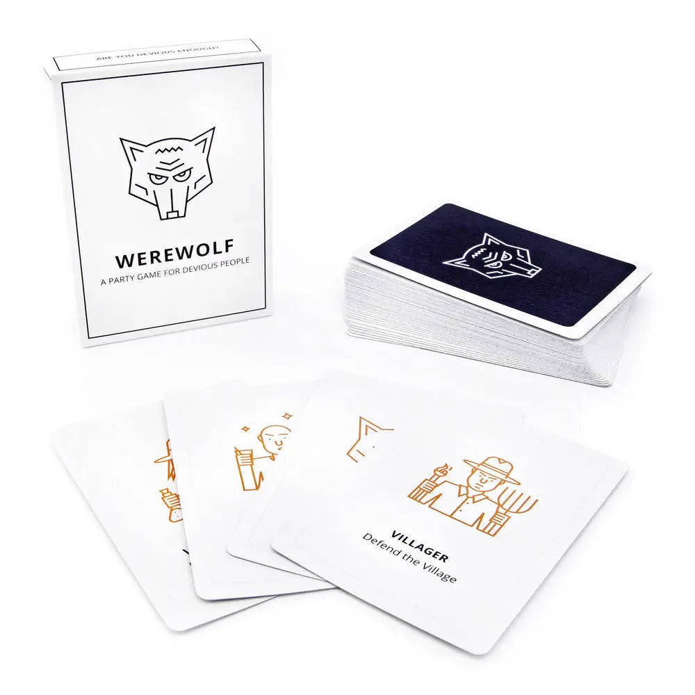 Werewolf Games