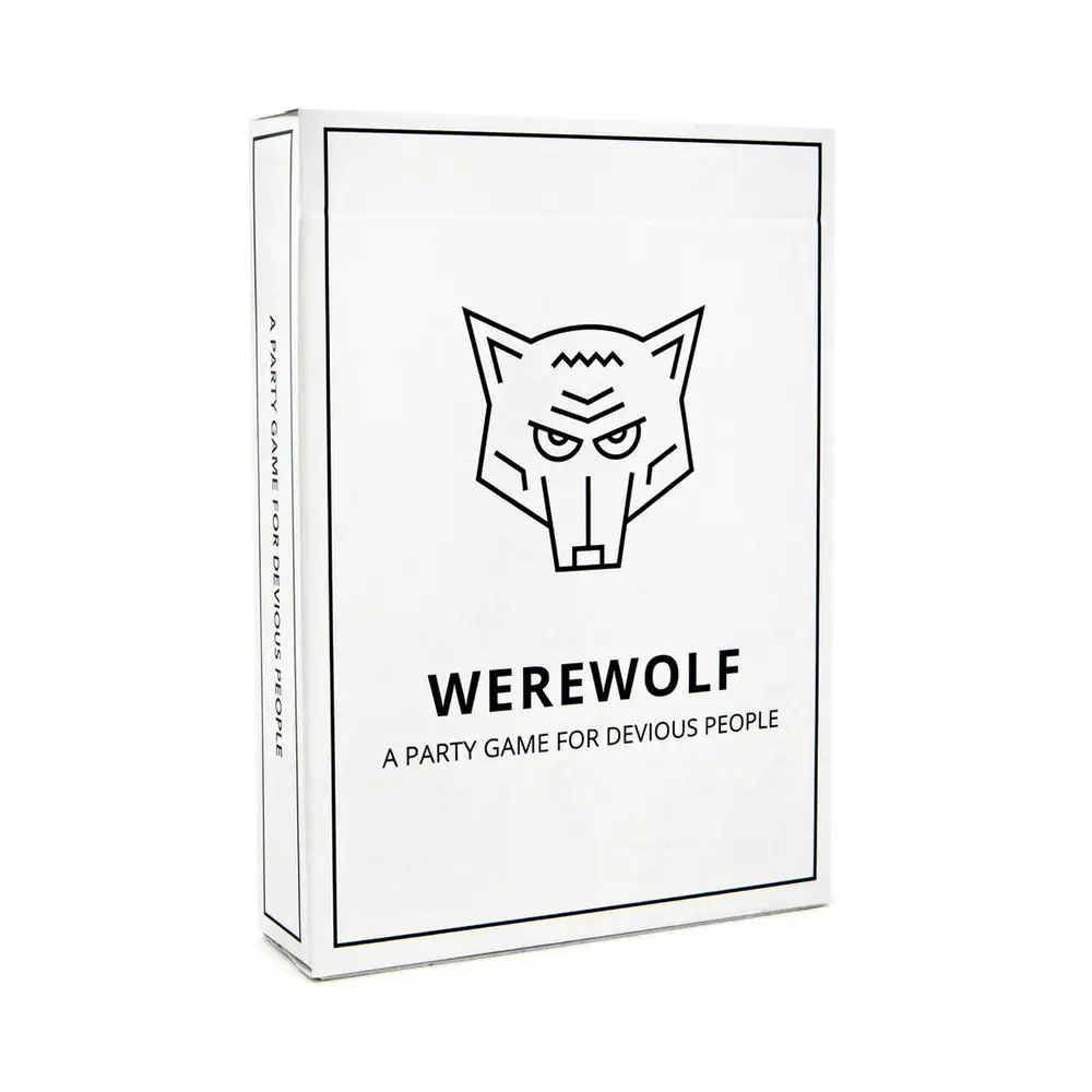 Werewolf Games