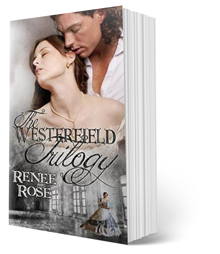 The Westerfield Trilogy - Signed Paperback
