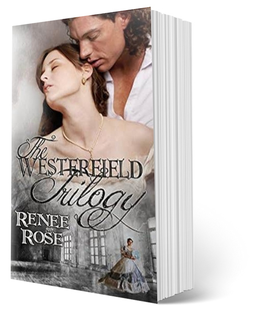 The Westerfield Trilogy - Signed Paperback