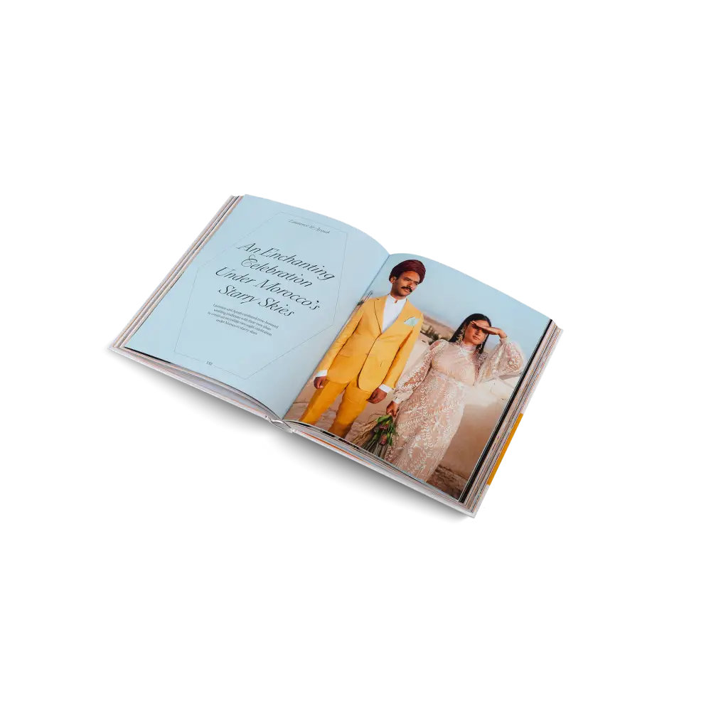 What A Wedding! Book