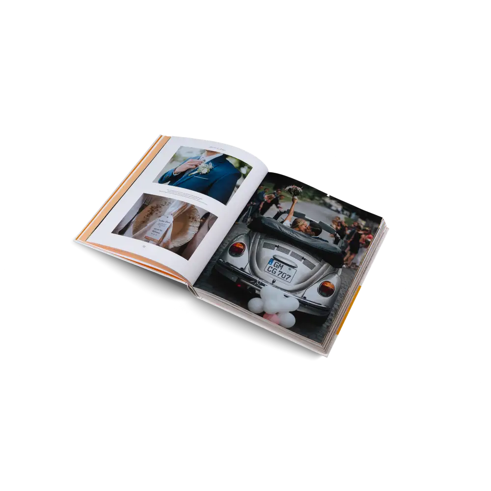 What A Wedding! Book