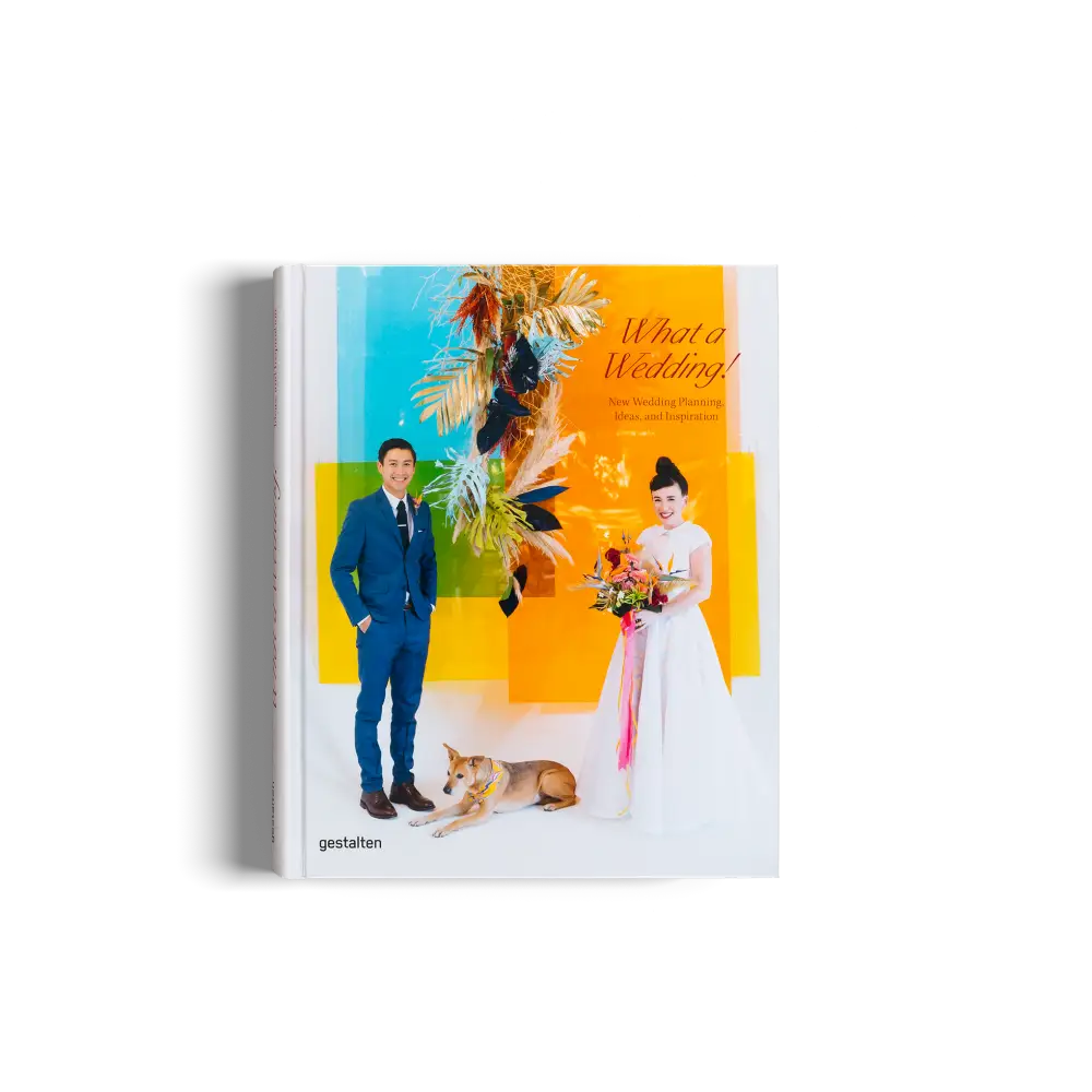 What A Wedding! Book