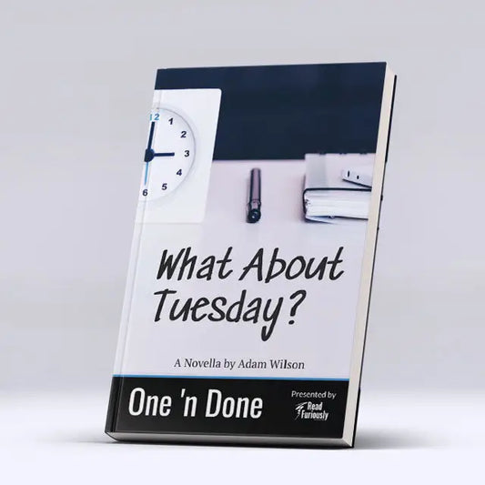 What About Tuesday One ’n Done 1 Books