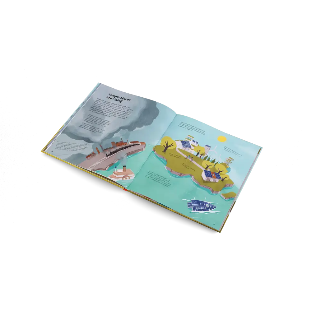 Whatever the Weather Book