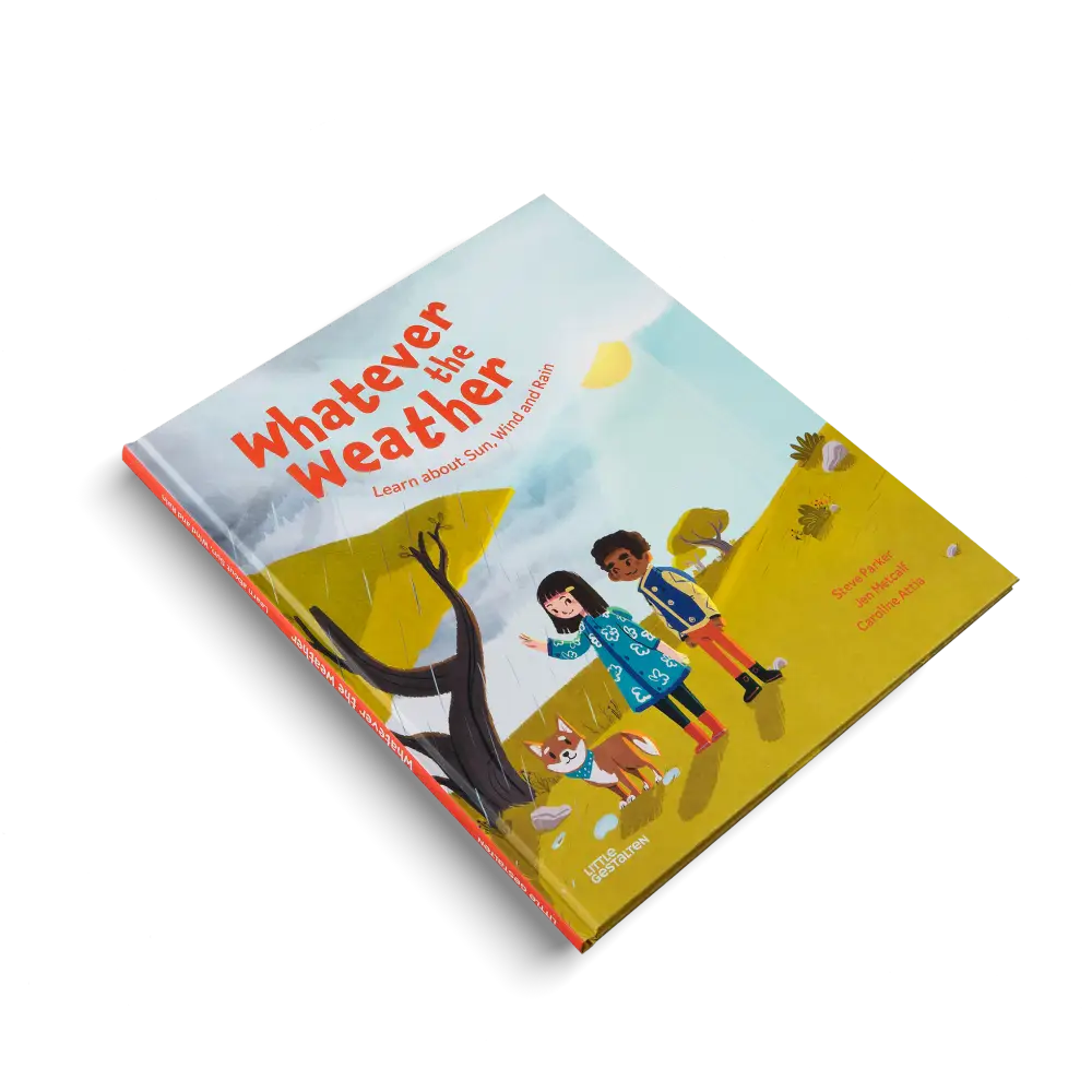 Whatever the Weather Book