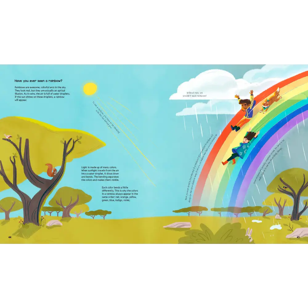 Whatever the Weather Book