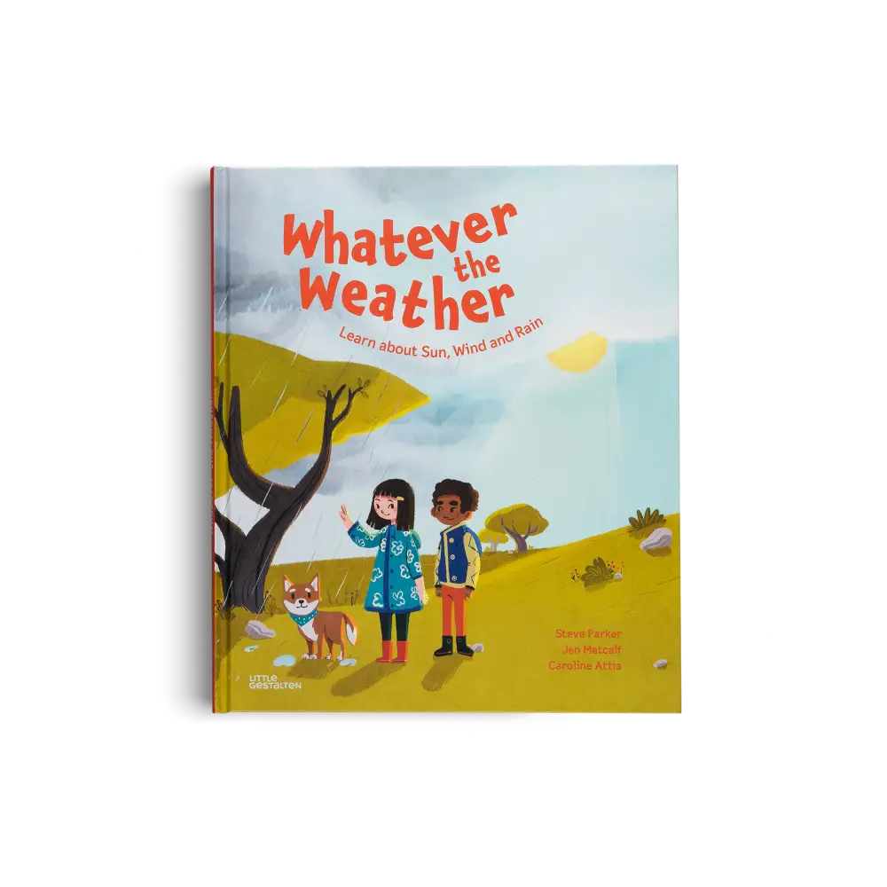 Whatever the Weather Book