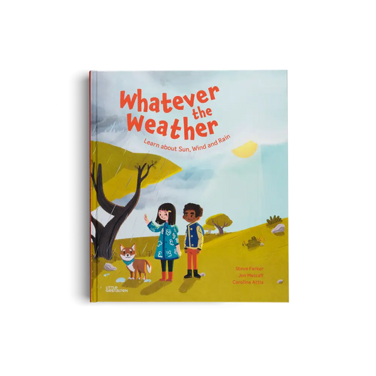 Whatever the Weather Book