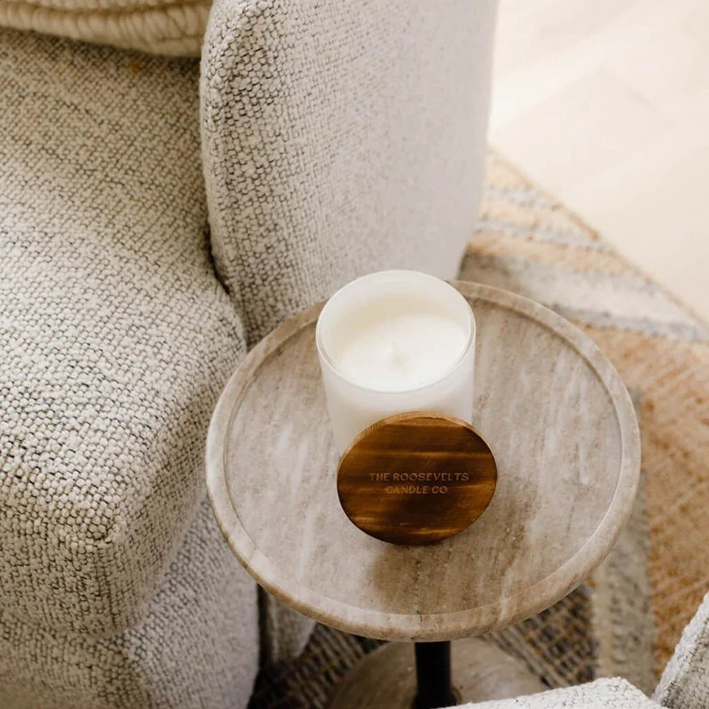 Vela de arenas blancas