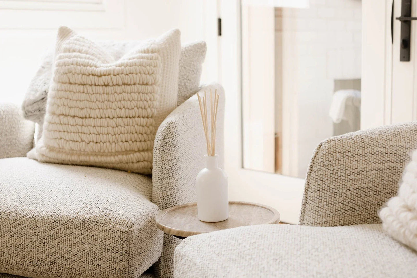 Difusor de varillas White Sands