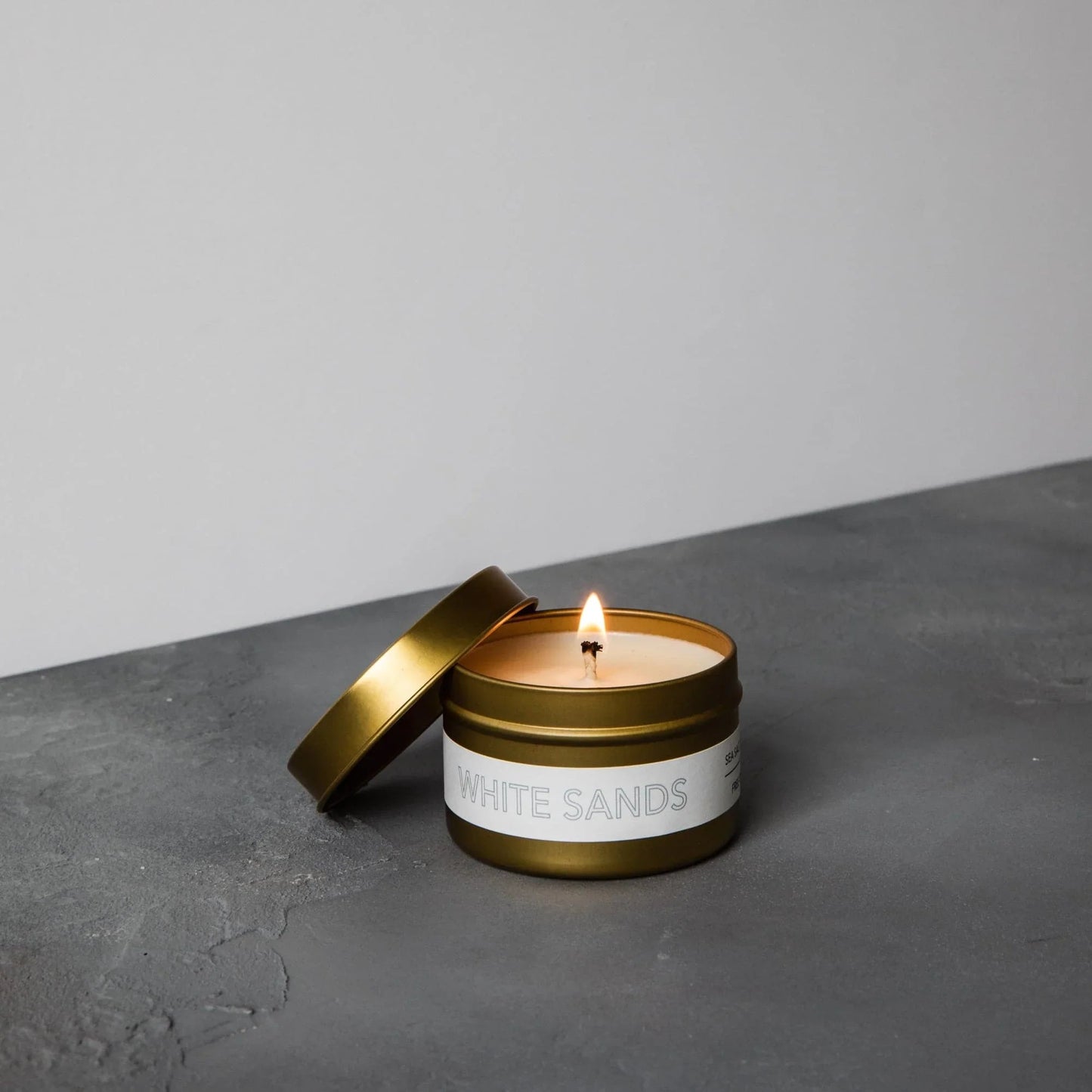 Vela de viaje White Sands