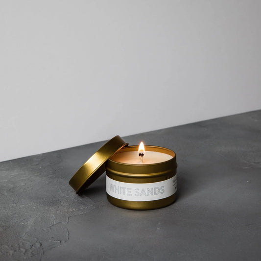 Vela de viaje White Sands