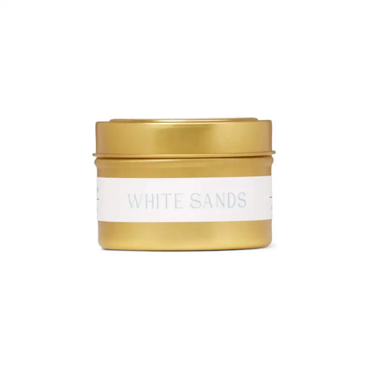 White Sands Travel Candle - Candle