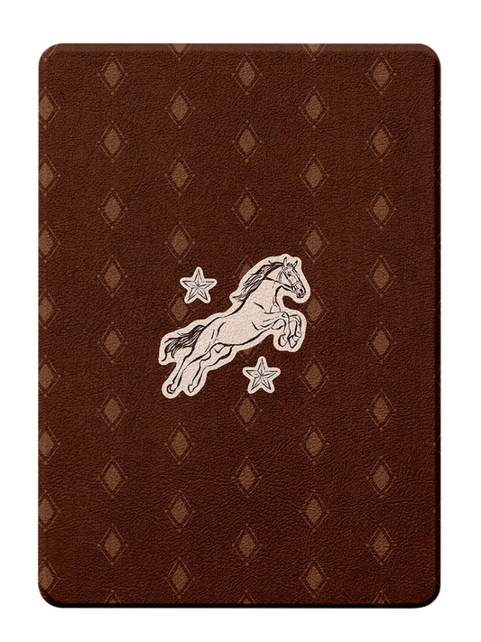 White Horse - Kindle Case