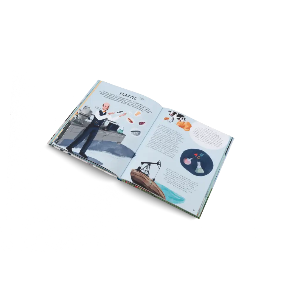 Who Invented This? Book