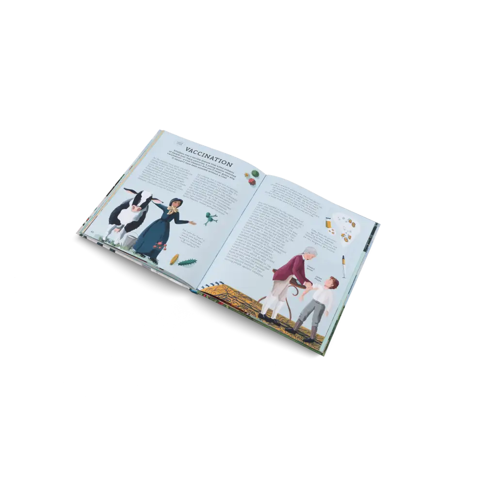 Who Invented This? Book