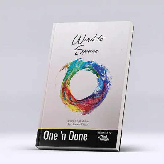 Wind to Space One ’n Done 8 Books