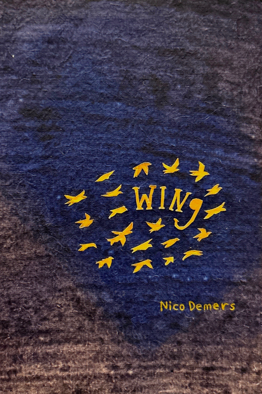 Wing, by Nico Demers
